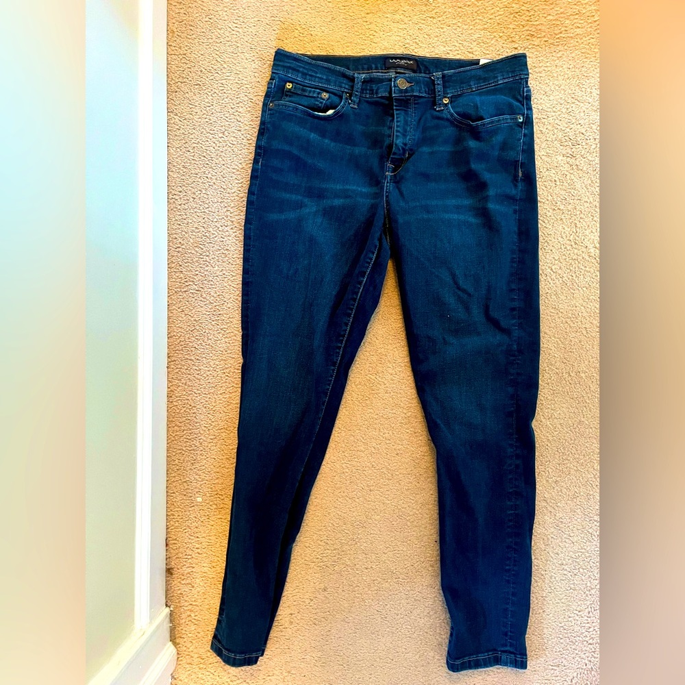 Banana Republic Gently Worn Jeans